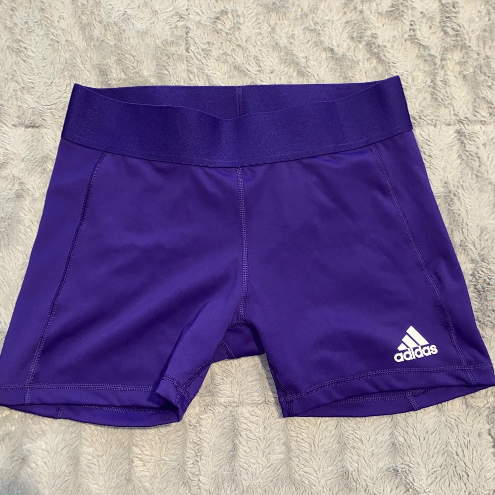 Adidas size medium, athletic shorts